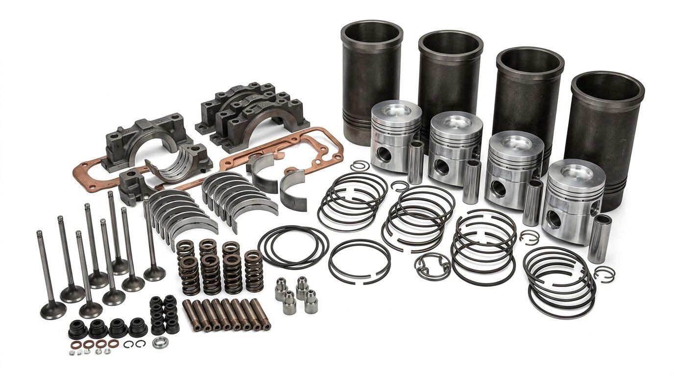 Cummins Engine Parts