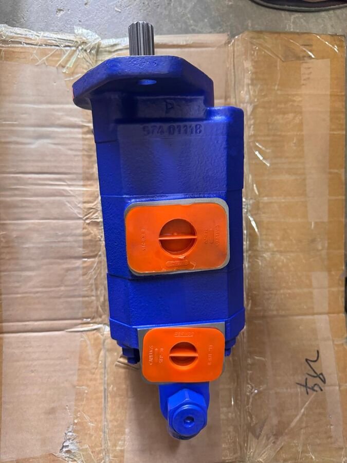 Hydraulic Gear Pump